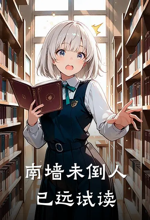 南墙未倒人已远试读