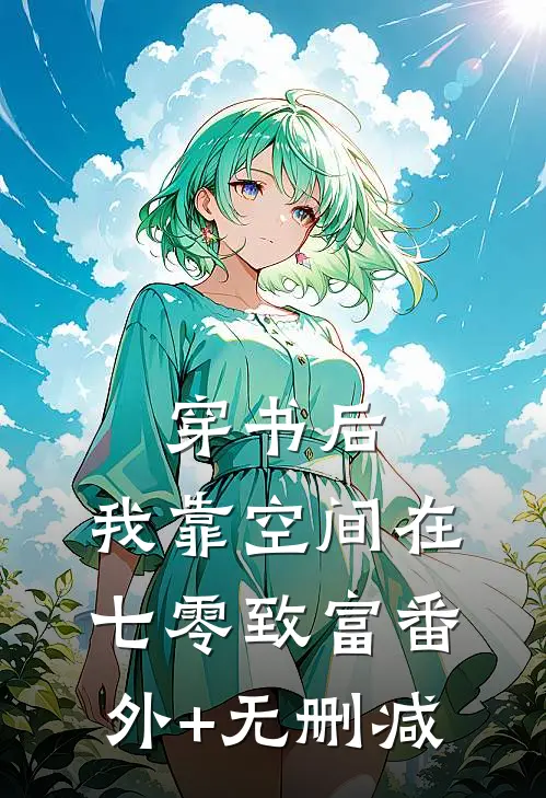 穿书后，我靠空间在七零致富番外+无删减