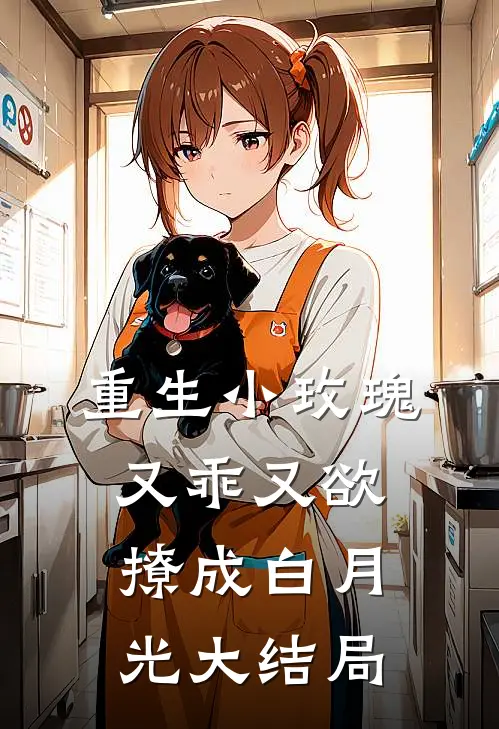 重生小玫瑰又乖又欲，撩成白月光大结局