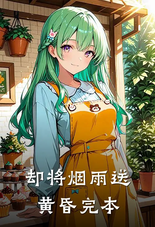 却将烟雨送黄昏完本