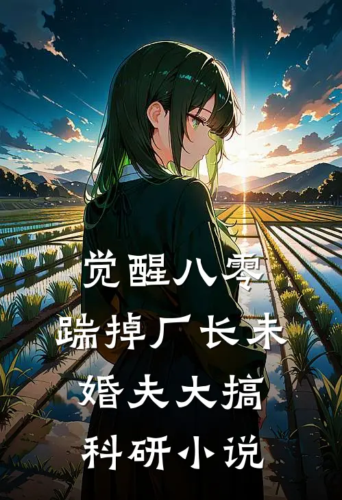 觉醒八零，踹掉厂长未婚夫大搞科研小说
