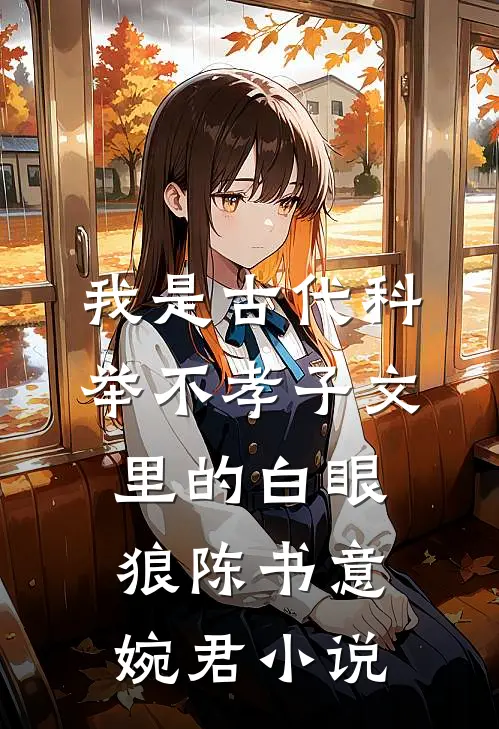 我是古代科举不孝子文里的白眼狼陈书意婉君小说