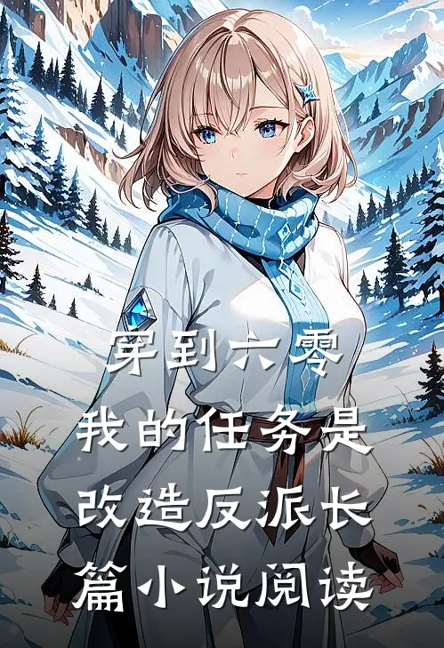 穿到六零：我的任务是改造反派长篇小说阅读
