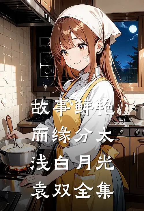 故事鲜艳，而缘分太浅白月光袁双全集