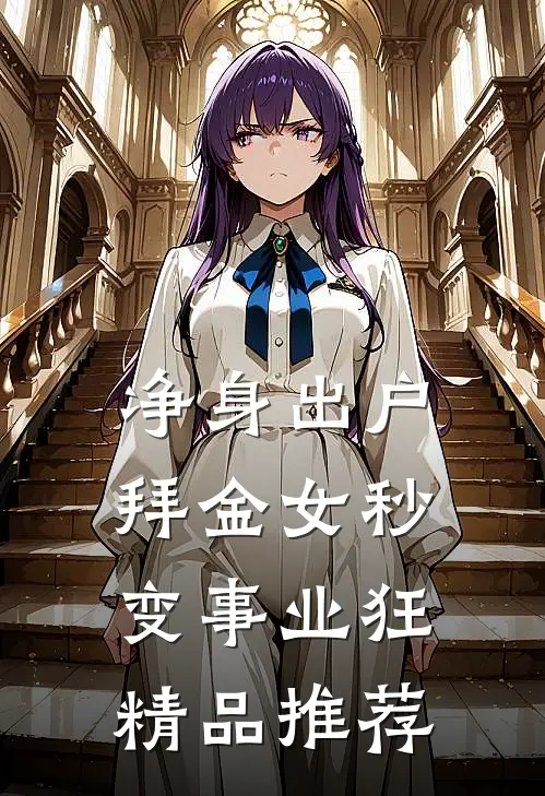 净身出户，拜金女秒变事业狂精品推荐