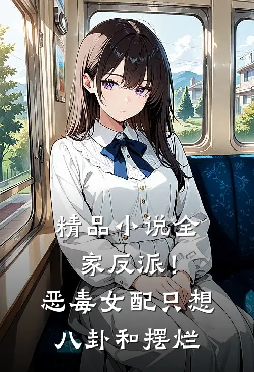 精品小说全家反派！恶毒女配只想八卦和摆烂