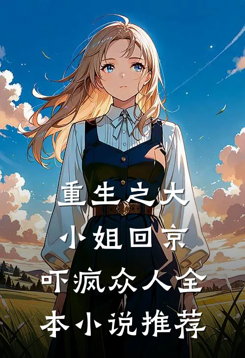 重生之大小姐回京，吓疯众人全本小说推荐