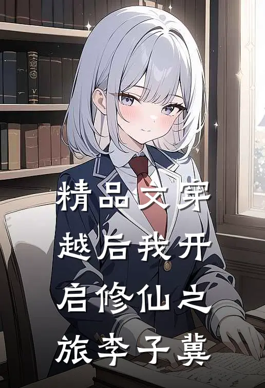 精品文穿越后我开启修仙之旅李子冀