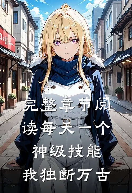 完整章节阅读每天一个神级技能，我独断万古