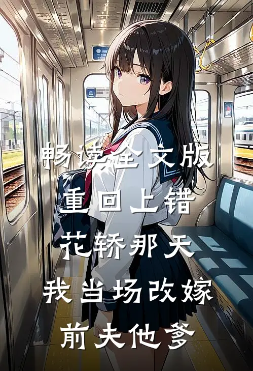畅读全文版重回上错花轿那天，我当场改嫁前夫他爹
