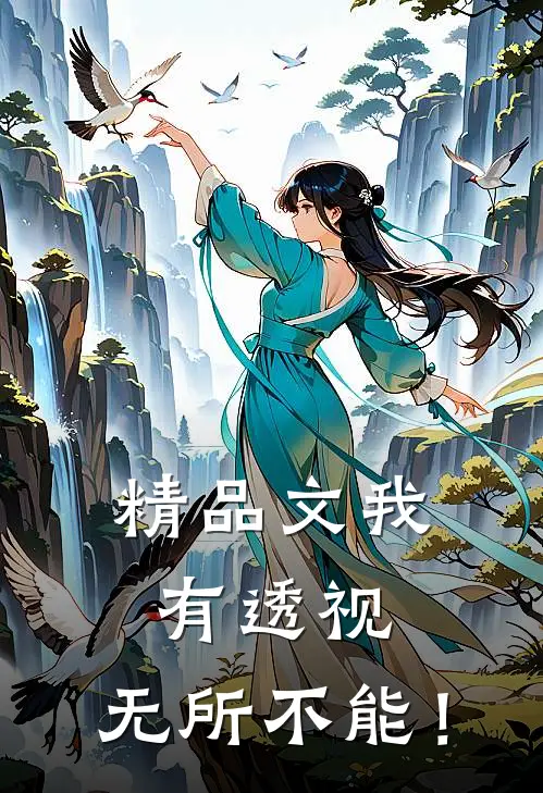 精品文我有透视，无所不能！