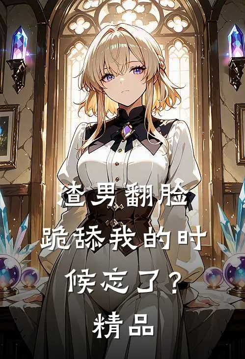 渣男翻脸，跪舔我的时候忘了？精品