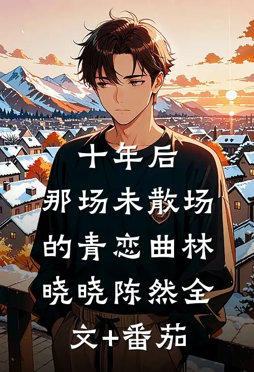 十年后，那场未散场的青恋曲林晓晓陈然全文+番茄
