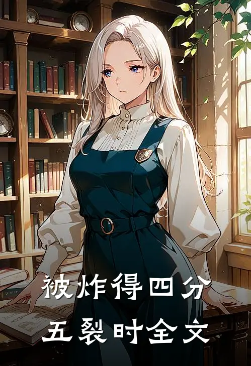 被炸得四分五裂时全文
