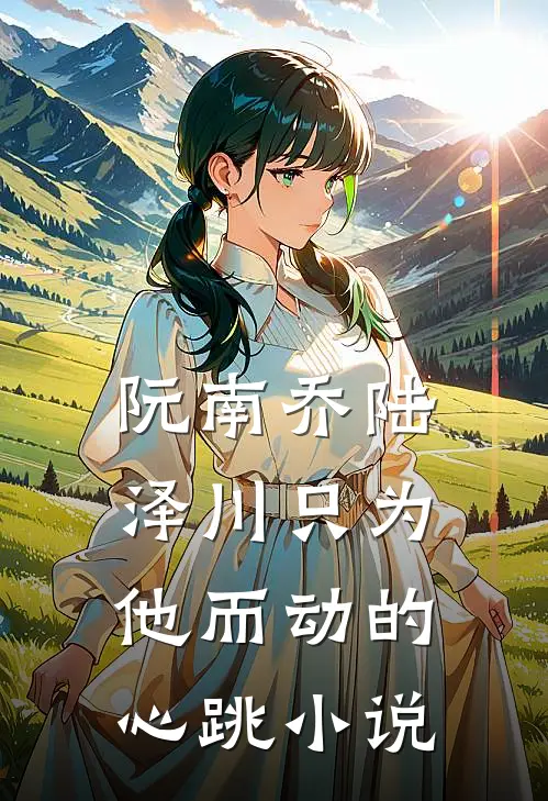 阮南乔陆泽川只为他而动的心跳小说