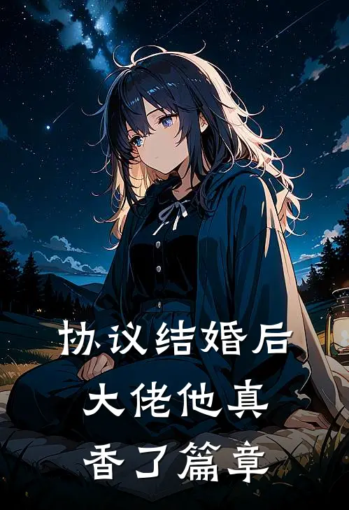 协议结婚后，大佬他真香了篇章