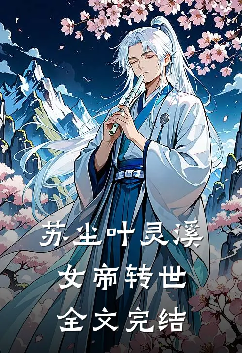 苏尘叶灵溪女帝转世全文完结