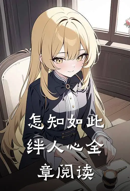怎知如此绊人心全章阅读