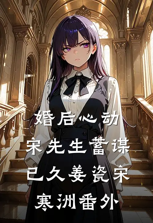 婚后心动，宋先生蓄谋已久姜瓷宋寒洲番外