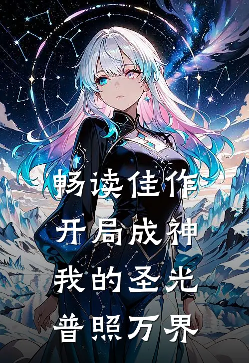 畅读佳作开局成神：我的圣光普照万界