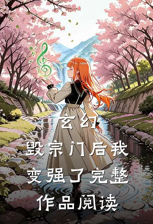 玄幻：毁宗门后我变强了完整作品阅读