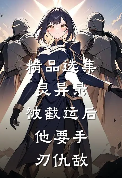 精品选集灵异录：被截运后，他要手刃仇敌