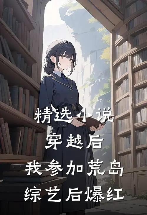 精选小说穿越后，我参加荒岛综艺后爆红