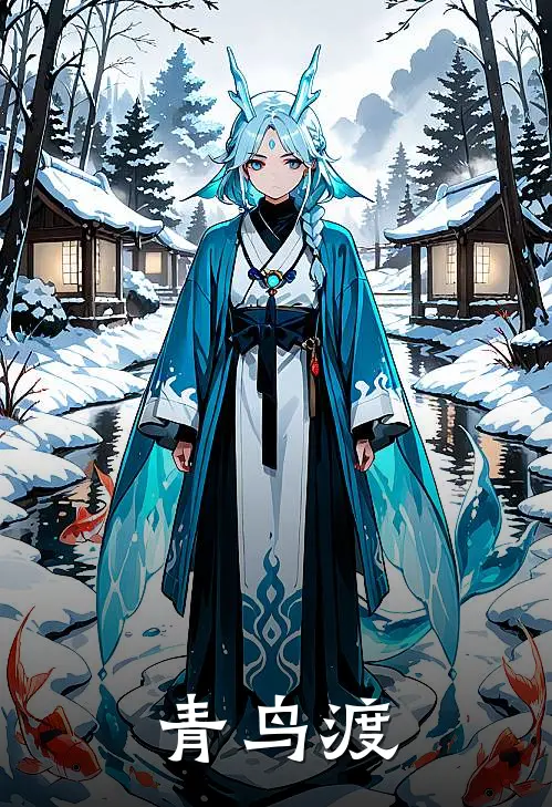青鸟渡