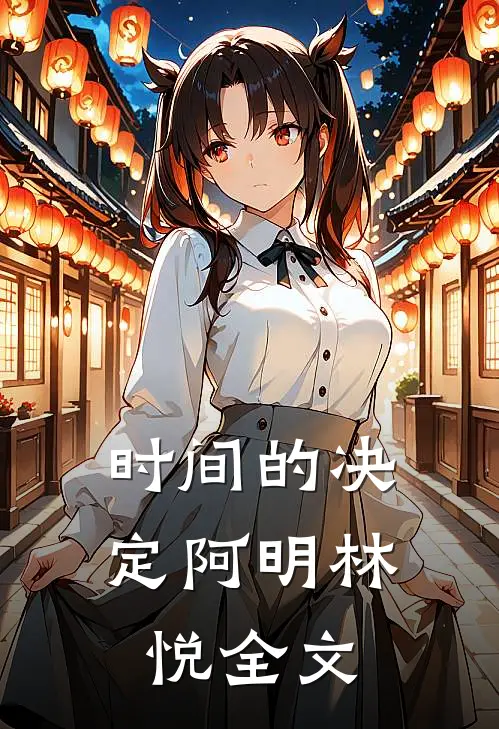 时间的决定阿明林悦全文