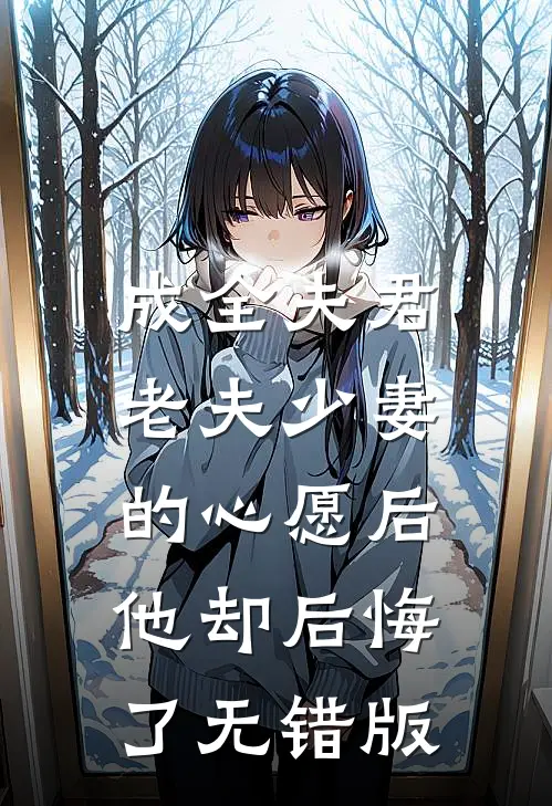 成全夫君老夫少妻的心愿后，他却后悔了无错版