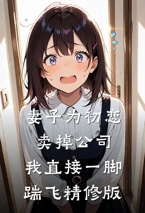 妻子为初恋卖掉公司，我直接一脚踹飞精修版