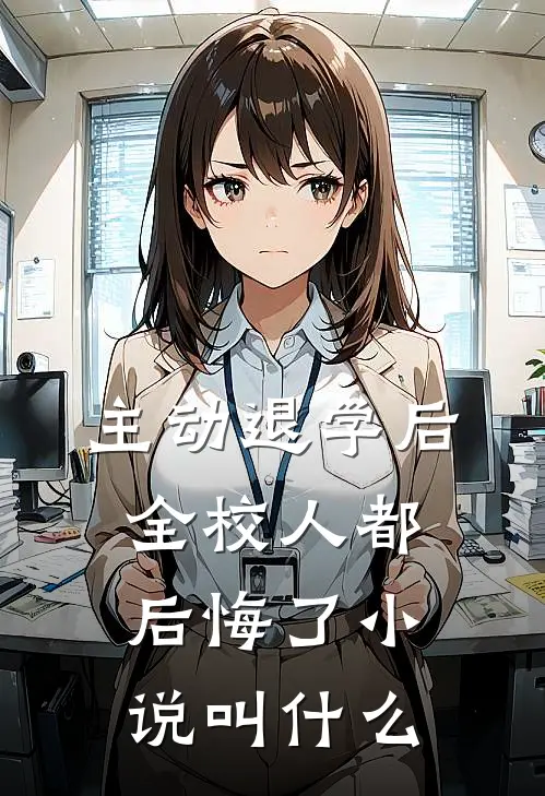 主动退学后，全校人都后悔了小说叫什么