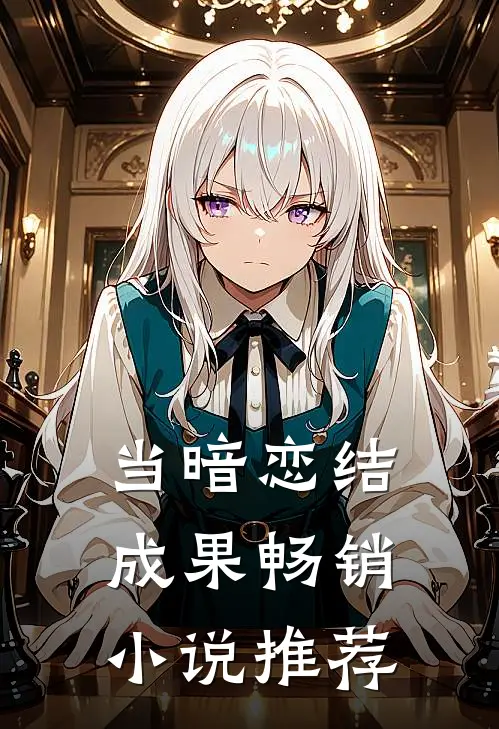 当暗恋结成果畅销小说推荐