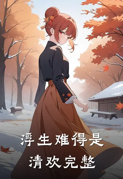 浮生难得是清欢完整
