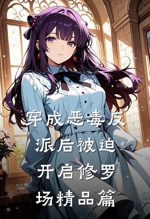 穿成恶毒反派后被迫开启修罗场精品篇
