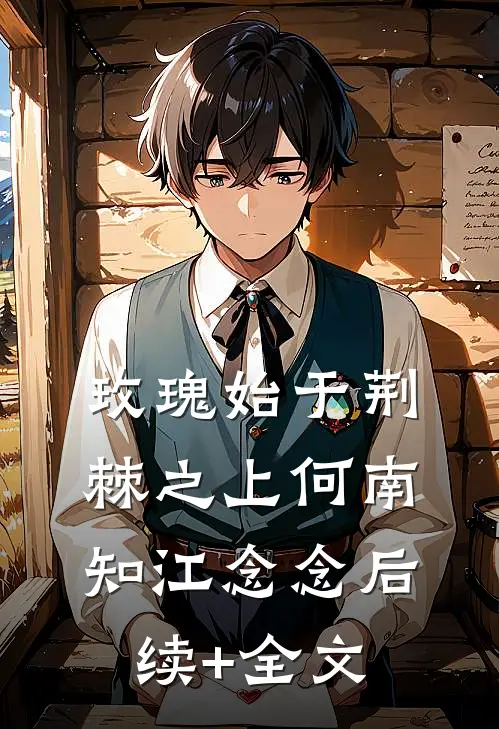 玫瑰始于荆棘之上何南知江念念后续+全文