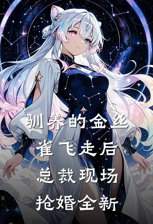 驯养的金丝雀飞走后，总裁现场抢婚全新