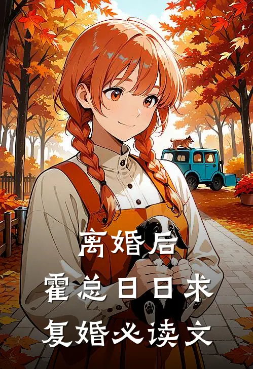 离婚后，霍总日日求复婚必读文