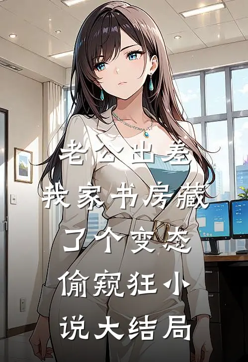 老公出差，我家书房藏了个变态偷窥狂小说大结局