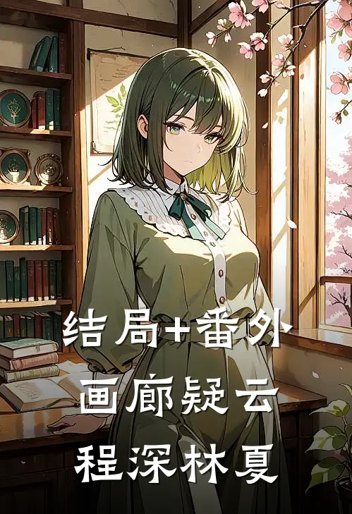 结局+番外画廊疑云程深林夏