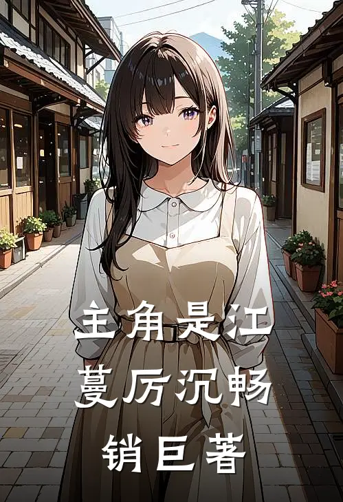 主角是江蔓厉沉畅销巨著