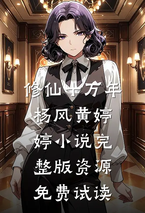 修仙十万年杨风黄婷婷小说完整版资源免费试读