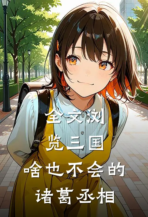全文浏览三国：啥也不会的诸葛丞相