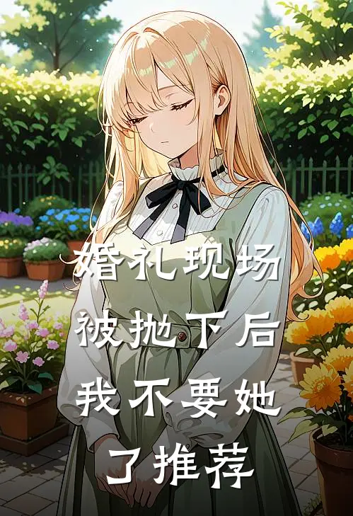 婚礼现场被抛下后，我不要她了推荐