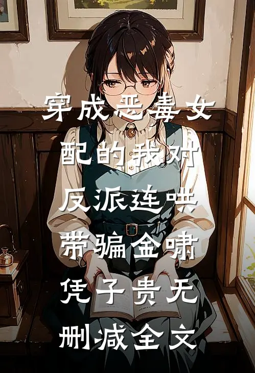 穿成恶毒女配的我对反派连哄带骗金啸凭子贵无删减全文