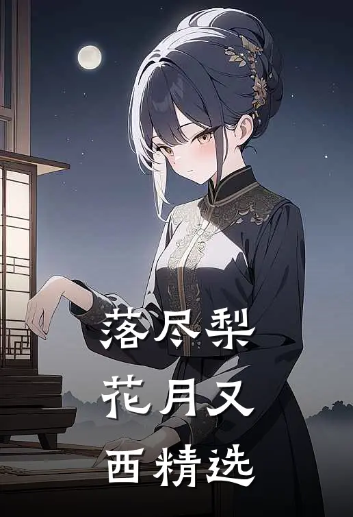 落尽梨花月又西精选