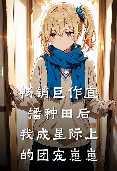 畅销巨作直播种田后，我成星际上的团宠崽崽