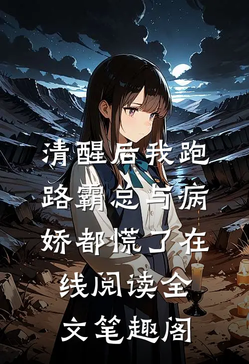 清醒后我跑路霸总与病娇都慌了在线阅读全文笔趣阁