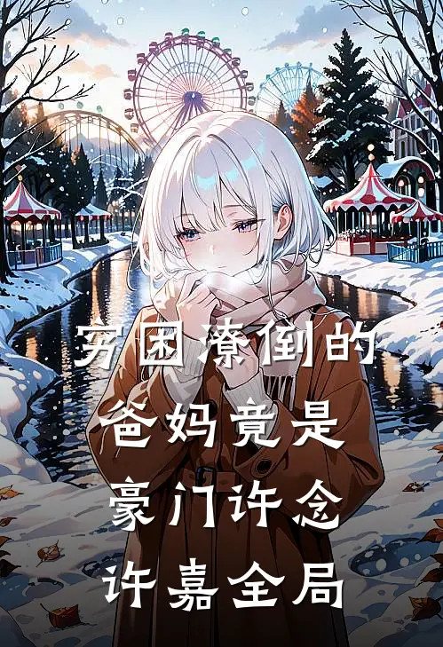 穷困潦倒的爸妈竟是豪门许念许嘉全局