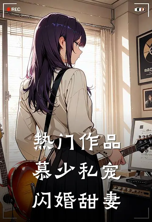 热门作品慕少私宠闪婚甜妻